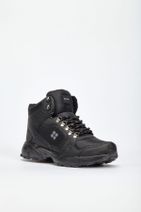 Avva Erkek Siyah Spor Ayakkabı A02y8009 - 2