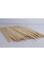 Genel Markalar Çubukta Patates Çubukları 1. Kalite Bambu 500 Adet 5 Mm (KALINLIK) - 3