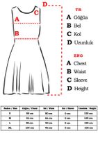 armonika Kadın Siyah Kolsuz Cepli Midi Boy Elbise ARM-19Y001023 - 5