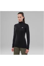 THE NORTH FACE Warm Long - Sleeve Zip Neck - 1