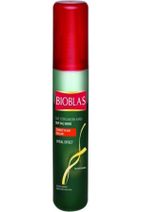 Bioblas Saç Dökülmesine Karşı Sıvı Saç Kremi 200 ml Cansız/mat - 1