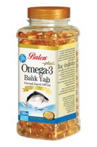 Balen Omega3 Balık Yağı 200lük - 1