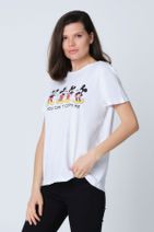 DISNEY Baskılı T-shirt - 2