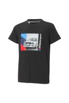 Puma Bmw M Motorsport Desenli Erkek Çocuk T-shirt - 1