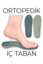 ALBİDÜNYA Erkek Ortopedik Tabanlı Günlük Ayakkabı - 4