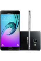 Samsung Galaxy A5 Sm-a510f 16 Gb (2016) Siyah (ithalatçı Garantili) - 1