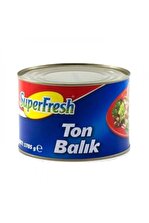 SuperFresh Süperfresh Ton Balığı Ayçiçek 170 5  gr X 6 - 1