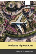 Eğitim Yayınevi Turizmde Niş Pazarlar - Ramazan Göral - 1
