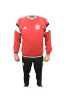 adidas Sivasspor Kırmızı Eşofman Takımı - 1