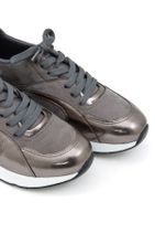 Gusto Bağcıklı Sneaker - Gri - 3