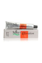 Silky Saç Boyası 7.34 Aç.çikolata Kahve Dore 50 Ml. - 1