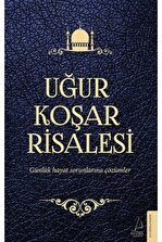 Destek Yayınları Uğur Koşar Risalesi - 1