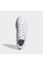 adidas Beyaz Bayan Günlük Spor Ayakkabısı - 2