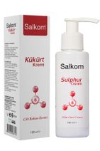 Salkom Kükürt Kremi 100 ml - 2
