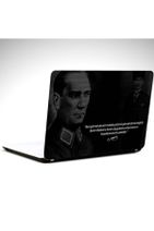 Dekolata Portre Ataturk Laptop Sticker Laptop 14 Inch (35x26 cm) - 1