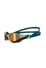 SPEEDO 8-11778d624 Fastskin Pure Focus Aynalı Yarış Yüzücü Gözlüğü - 4