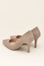 Elle Shoes DONELLE Bej Klasik Ayakkabı 20YDS35036 - 3