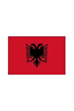 d&d plus Arnavutluk Gönder Bayrağı 70x105 - 1