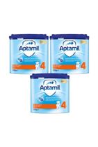 Aptamil 4 Numara Devam Sütü 3 Lü Paket 350 Gr - 1