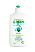 Green Clean Organik Portakal Yağlı Bulaşık Deterjanı 500 ml - 1