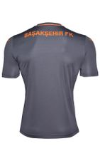 bilcee Başakşehir Antrasit Antrenman T-Shirt BS-3476 - 3