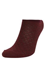 DeFacto Erkek Çok Renkli Patik Çorap 3'Lü T7218AZ21SP - 5