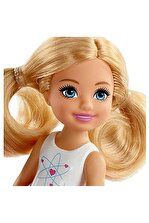 Barbie Seyahatte Chelsea Ve Aksesuarları Köpek Dahil, 3-7 Yaş Arası Için Fwv20 - 3
