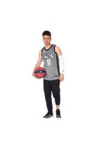 Nike Maillot Jordan Nba Kyrie Irvıng Nets Statement Edition Erkek Siyah Basketbol Atleti Cv9469-008 - 3