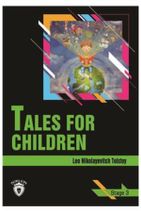 Dorlion Yayınevi Tales For Children / Stage 3 (ingilizce Hikaye) - 1