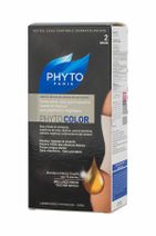 Phyto Bitkisel Saç Boyası - Color 2 Kahve 0618059109829 - 1