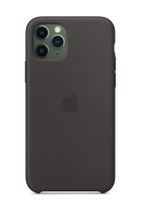 Telefon Aksesuarları Iphone 11 Pro Siyah Silikon Kılıf - 1