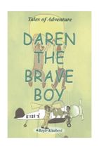 Beşir Kitabevi Daren The Brave Boy Serkan Koç - 1
