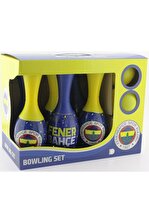 Fenerbahçe Fenerbahçe Lisanslı Bowling Seti - 1