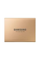 Samsung Taşınabilir Ssd T5
usb 3.1 500gb (Altın) - 1