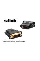 S-LINK Sl-dh010 Dvı-(24+1)m Tohdmı F Adaptör - 2
