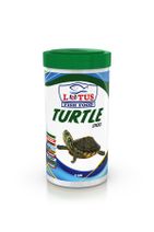 Lotus Turtle Sticks 250 ml  Vitamin ve Kalsiyumlu Kaplumbağa ve Sürüngen Yemi - 3