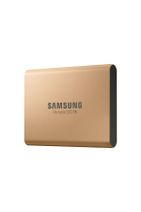 Samsung Taşınabilir Ssd T5
usb 3.1 500gb (Altın) - 4