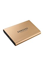 Samsung Taşınabilir Ssd T5
usb 3.1 500gb (Altın) - 5