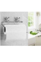 ORSA Vakumlu Kağıt Havlu Askısı Mutfak Banyo Tuvalet Krom Kaplama - 1