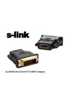 S-LINK Sl-dh010 Dvı-(24+1)m Tohdmı F Adaptör - 4
