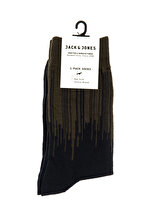 Jack & Jones Çorap - Barcode Socks - 12128150 - 1