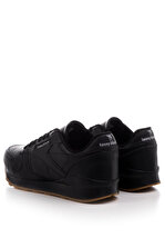 Tonny Black Siyah Cilt Unisex Sneaker TB106.SYC0 - 5