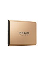Samsung Taşınabilir Ssd T5
usb 3.1 500gb (Altın) - 3