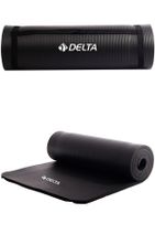 Delta Konfor Zemin 15 mm Taşıma Askılı Pilates Minderi Yoga Matı - 1