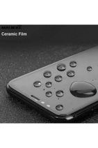 teknosepetim Iphone 14 Nano Mat Seramik(CERAMİC) 6d Flexible Ekran Koruyucu Kırılmaz Cam Tam Kaplayan - 5