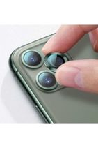 zore Apple Iphone 12 Pro Max Ile Uyumlu Kamera Lens Koruyucu - 2