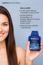 Bioxcin Quantum Normal Ve Kuru Saçlar Için Şampuan 300ml - 7