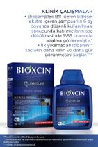 Bioxcin Quantum Normal Ve Kuru Saçlar Için Şampuan 300ml - 6