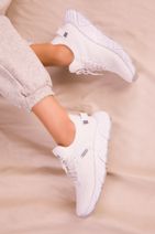 SOHO Beyaz Kadın Sneaker 15772 - 4