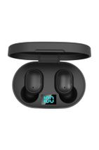 Vidar Ae6s Bluetooth 5.0 Kablosuz Kulaklık Çift Mikrofonlu Powerbank Kutulu Şarj Kablosu - 1